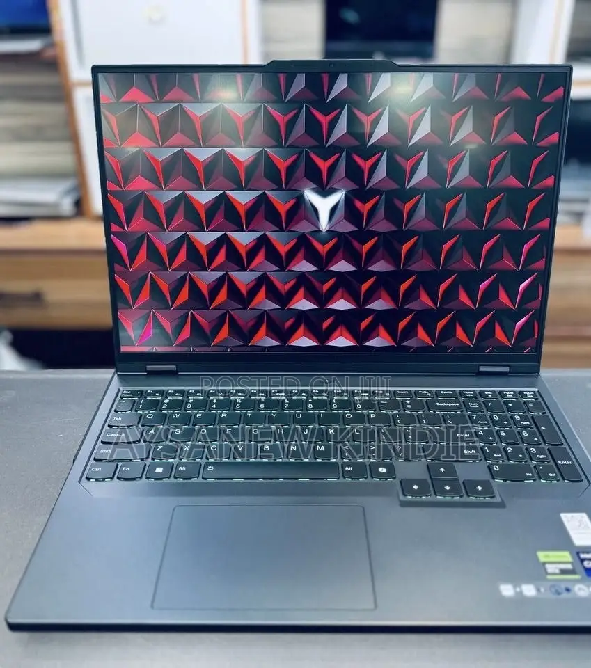 New Laptop Lenovo Legion 5i 16GB Intel Core I9 SSD 1T