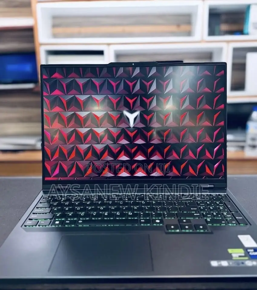 New Laptop Lenovo Legion 5i 16GB Intel Core I9 SSD 1T