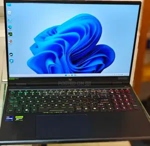 New Laptop Acer Predator Helios Neo 16 16GB Intel Core I9 SSD 1T