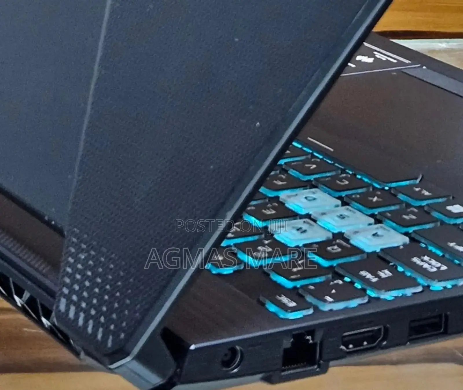 New Laptop Asus TUF Gaming A15 8GB AMD Ryzen 7 SSD 512GB