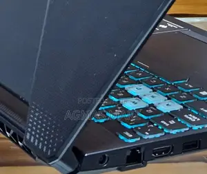 New Laptop Asus TUF Gaming A15 8GB AMD Ryzen 7 SSD 512GB
