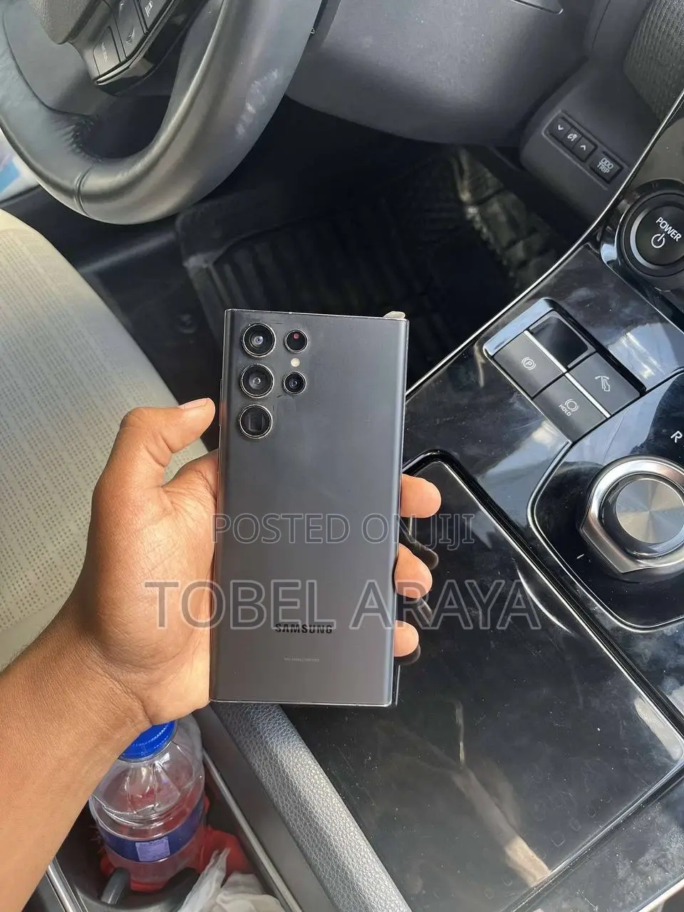 Samsung Galaxy S22 Ultra 128 GB Black