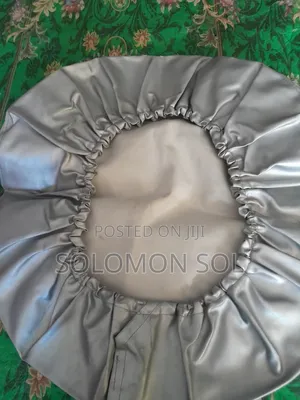 Toyota Land Cruiser Tire Cover