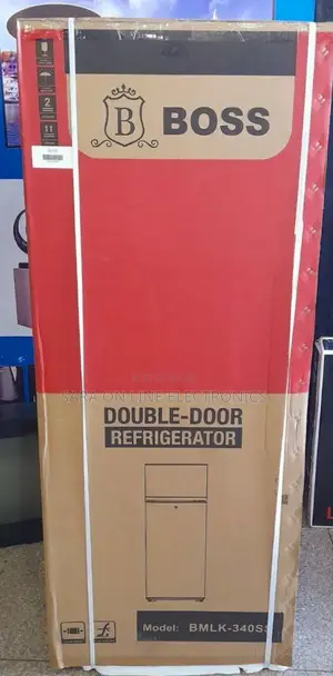 ■□ Boss 350 Liters Refrigerator ■10year Warranty Free Delivery