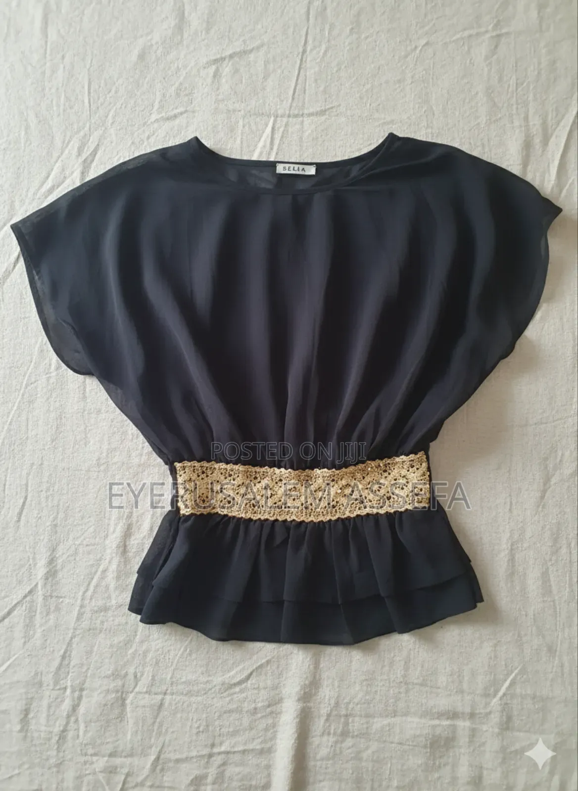 High Style, Low Price Tag. Best Quality Thrift in Addis Ababa. Call Us