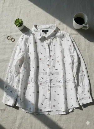 High Style, Low Price Tag. Best Quality Thrift in Addis Ababa. Call Us