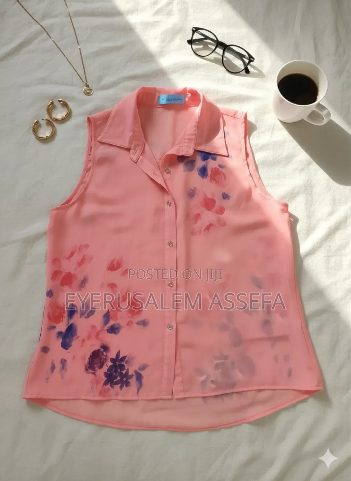 High Style, Low Price Tag. Best Quality Thrift in Addis Ababa. Call Us