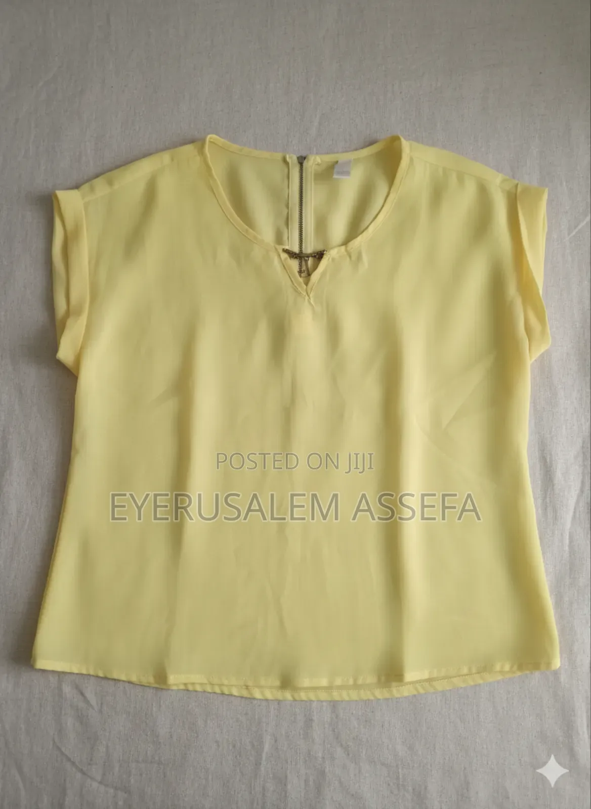 High Style, Low Price Tag. Best Quality Thrift in Addis Ababa. Call Us