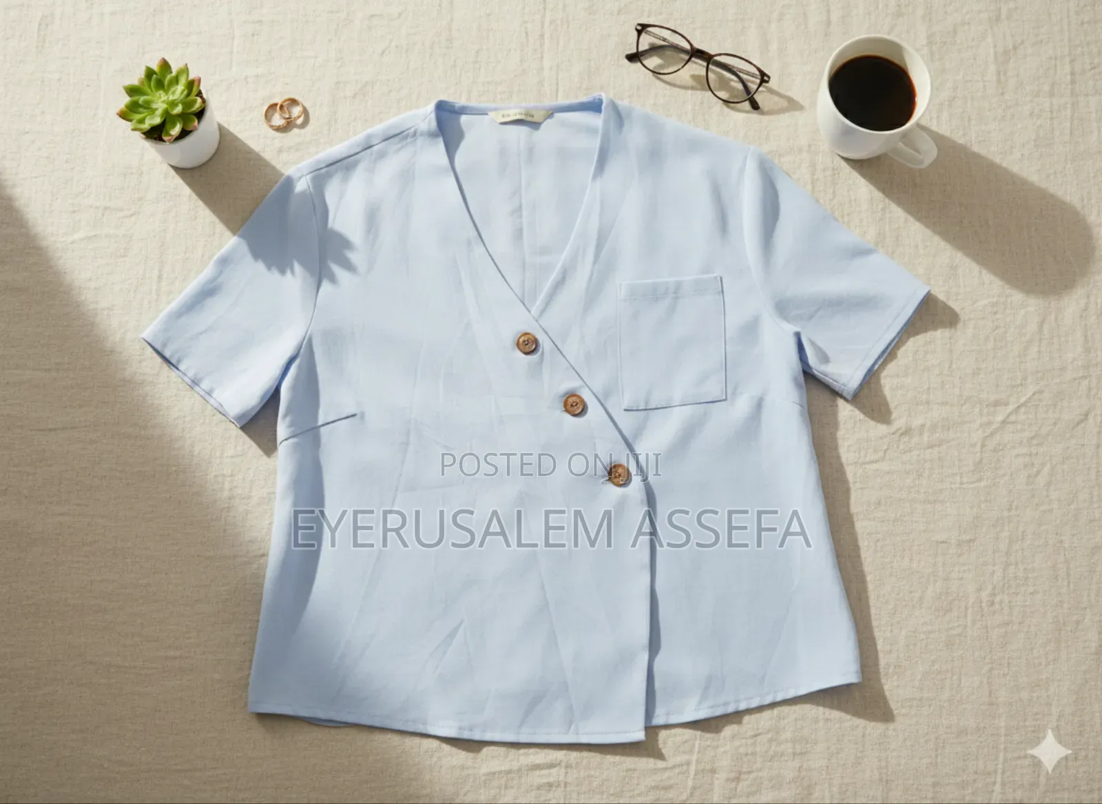 High Style, Low Price Tag. Best Quality Thrift in Addis Ababa. Call Us