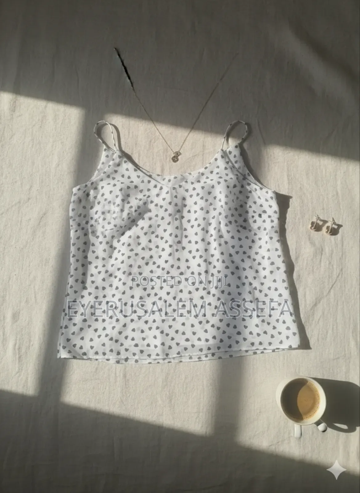 High Style, Low Price Tag. Best Quality Thrift in Addis Ababa. Call Us