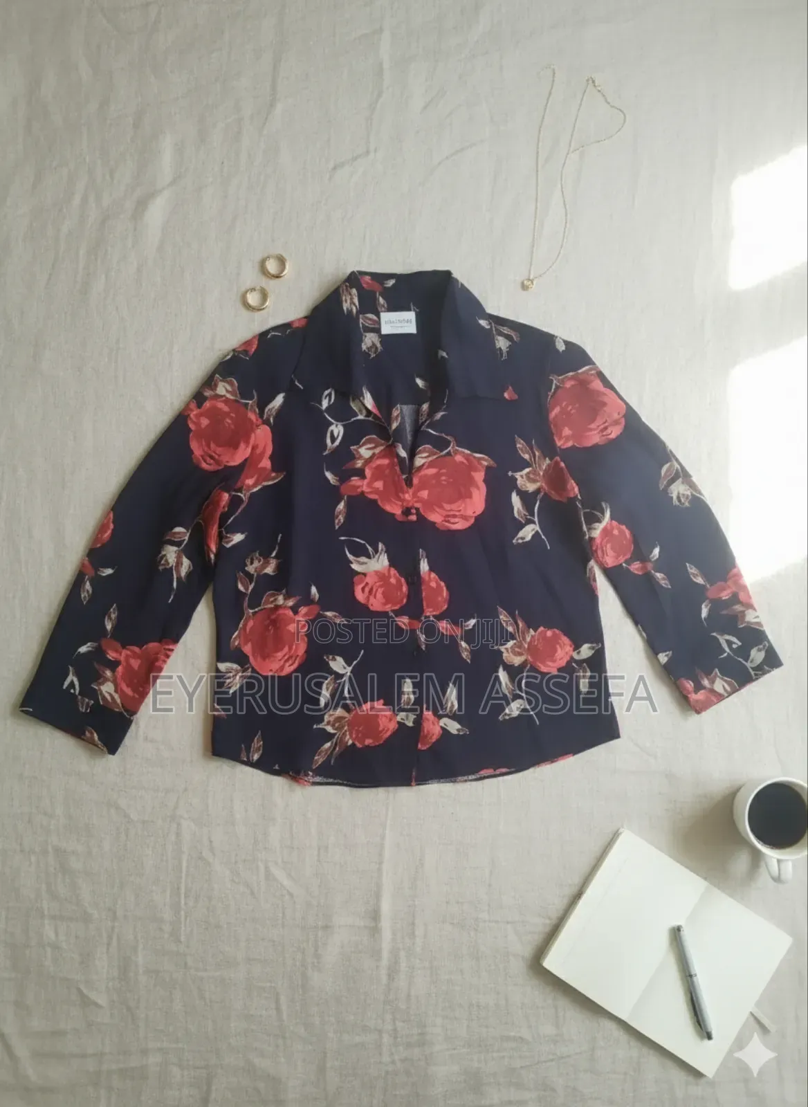 High Style, Low Price Tag. Best Quality Thrift in Addis Ababa. Call Us