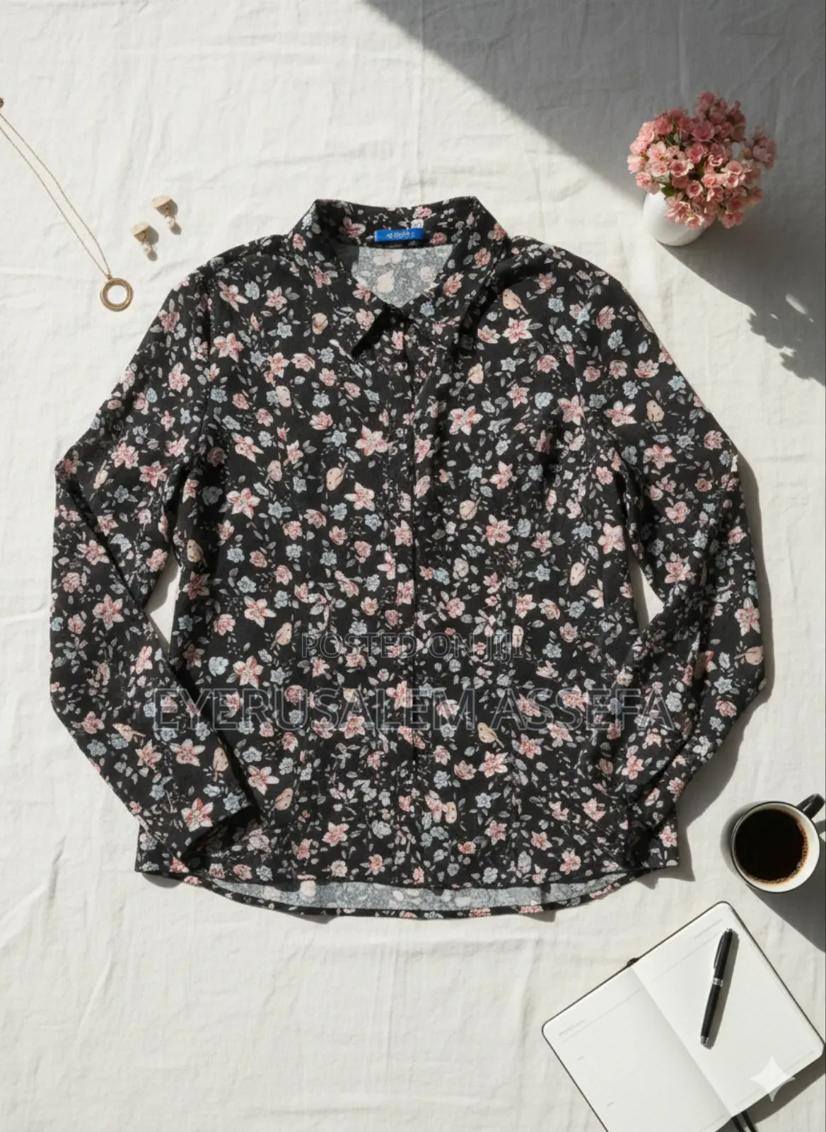 High Style, Low Price Tag. Best Quality Thrift in Addis Ababa. Call Us