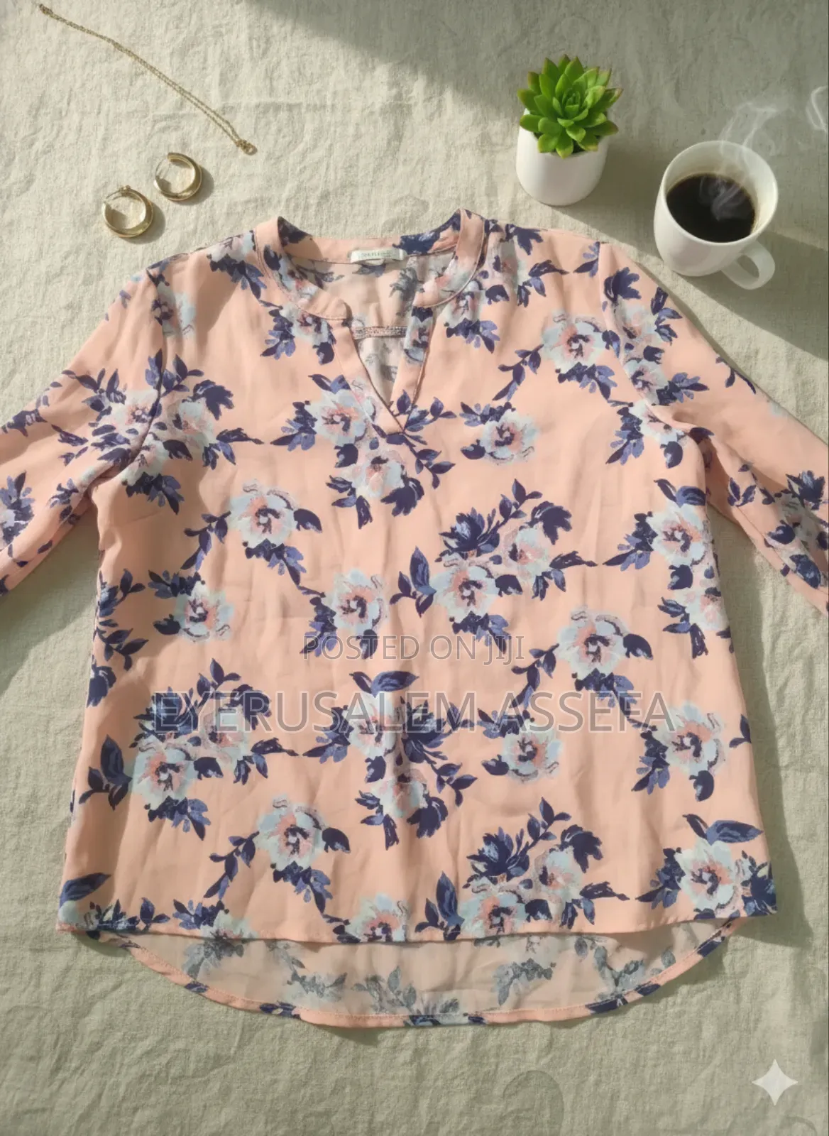 High Style, Low Price Tag. Best Quality Thrift in Addis Ababa. Call Us