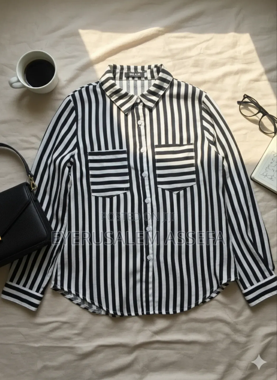 High Style, Low Price Tag. Best Quality Thrift in Addis Ababa. Call Us