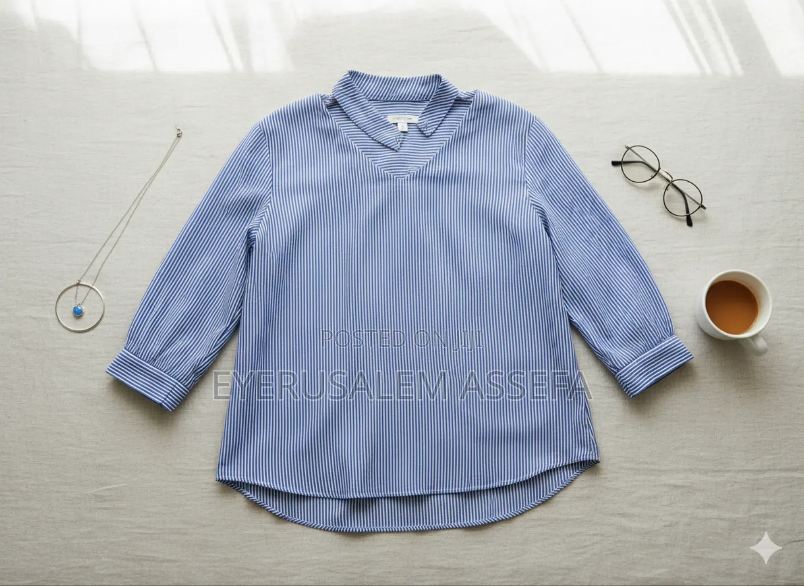 High Style, Low Price Tag. Best Quality Thrift in Addis Ababa. Call Us