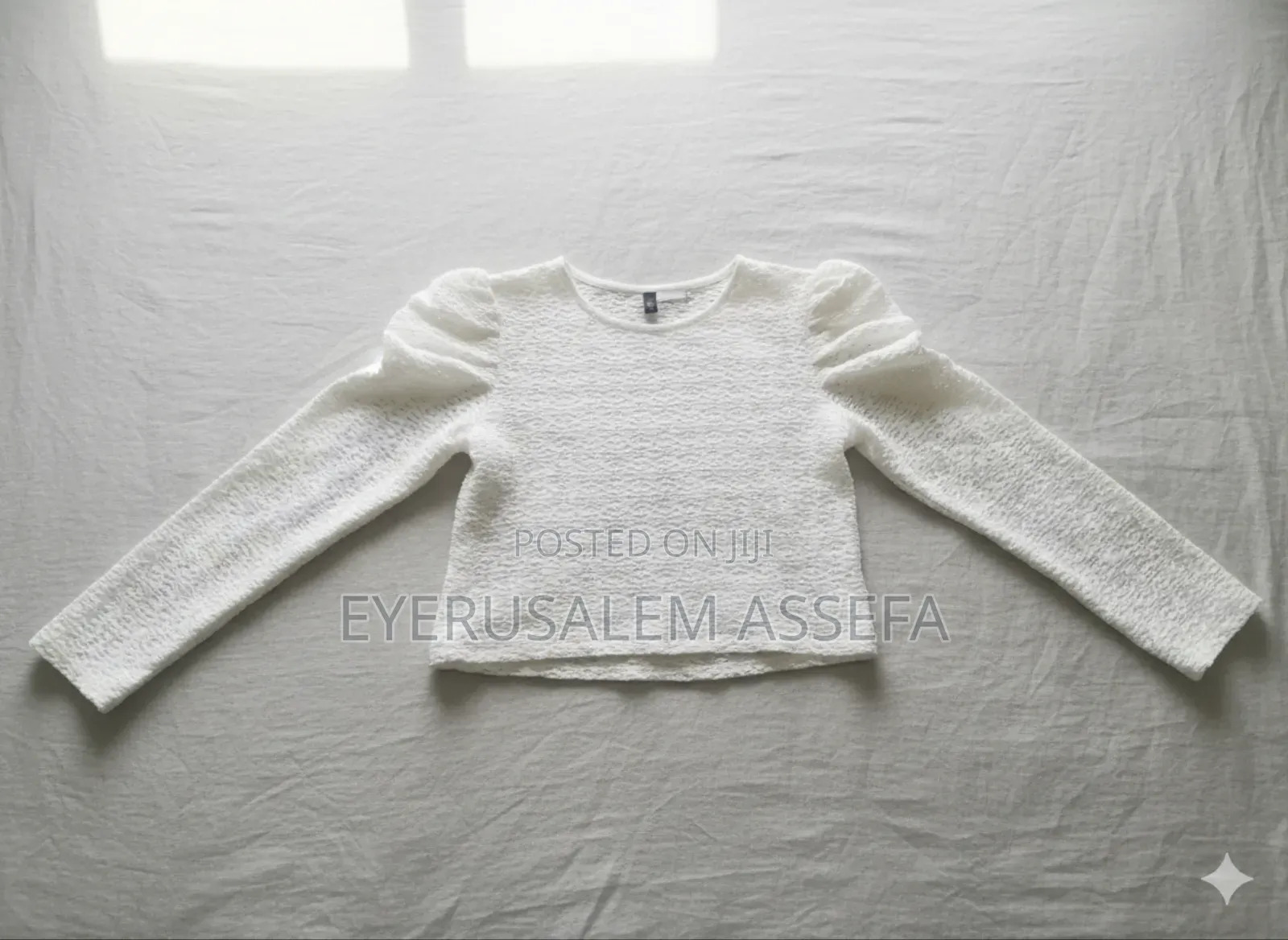 High Style, Low Price Tag. Best Quality Thrift in Addis Ababa. Call Us