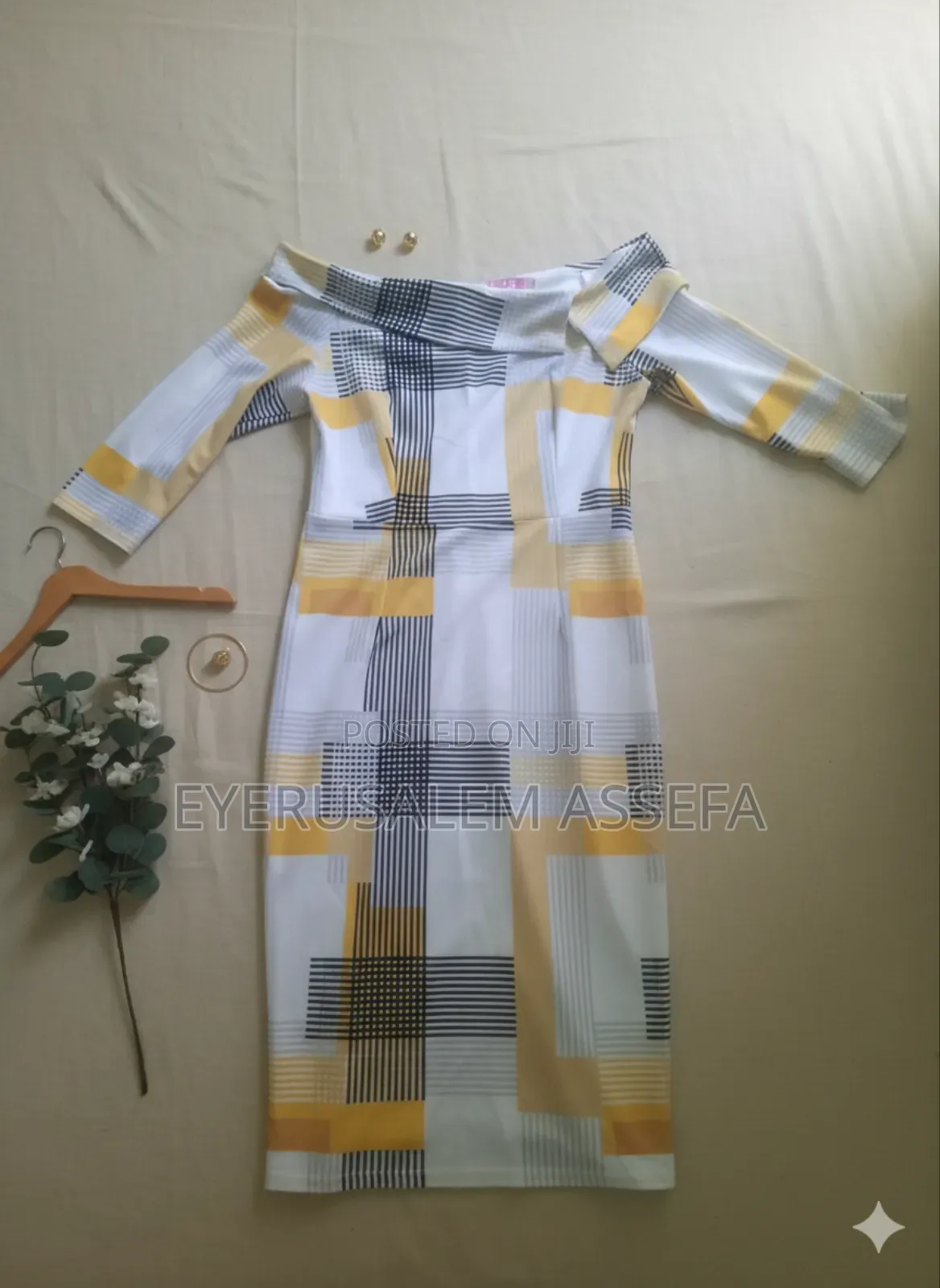 High Style, Low Price Tag. Best Quality Thrift in Addis Ababa. Call Us