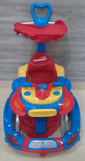 Photo - Baby Walker, Jerelo, ጀሬሎ