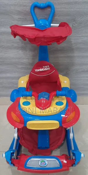 Baby Walker, Jerelo, ጀሬሎ