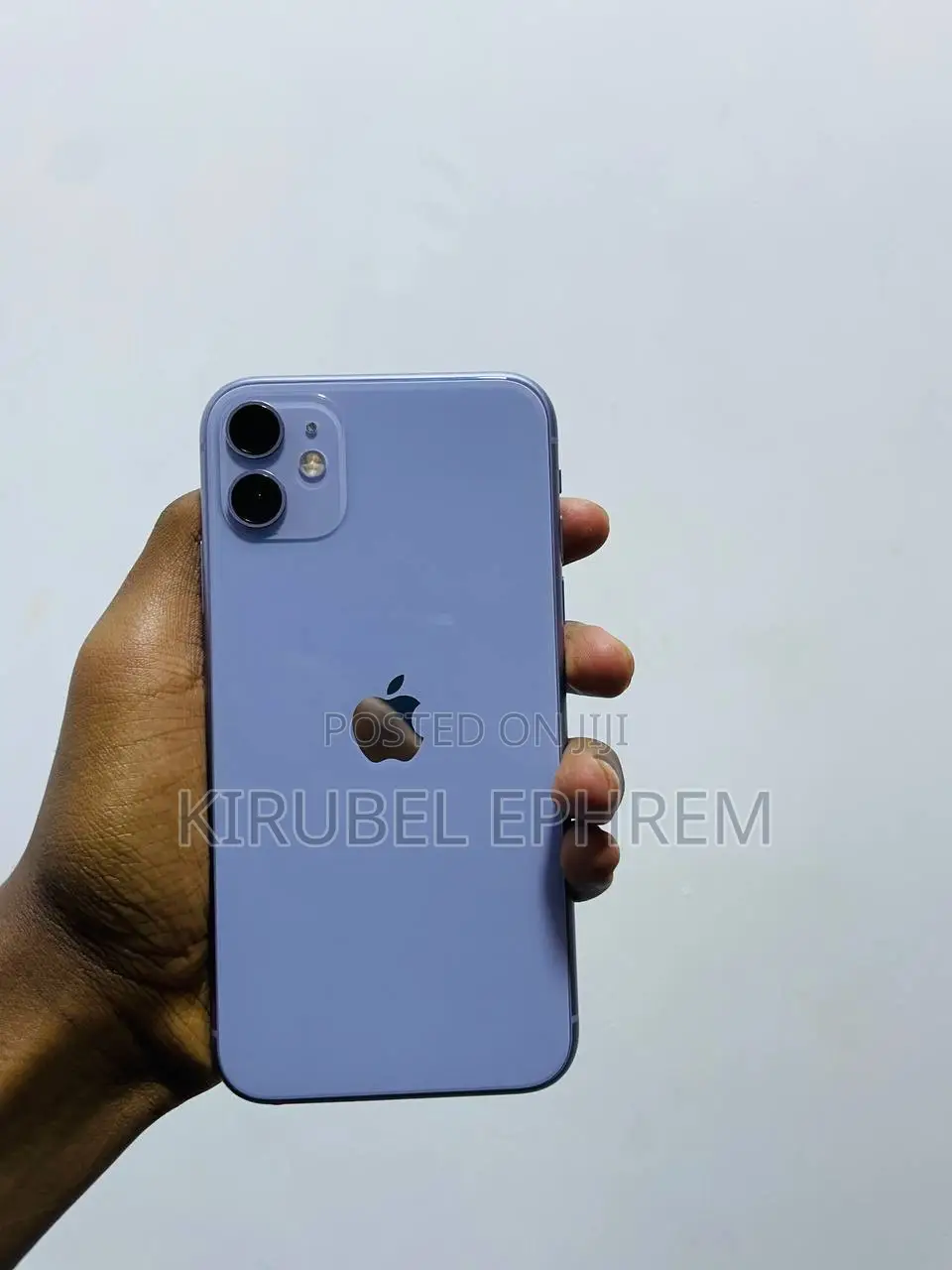 Apple iPhone 11 64 GB Purple