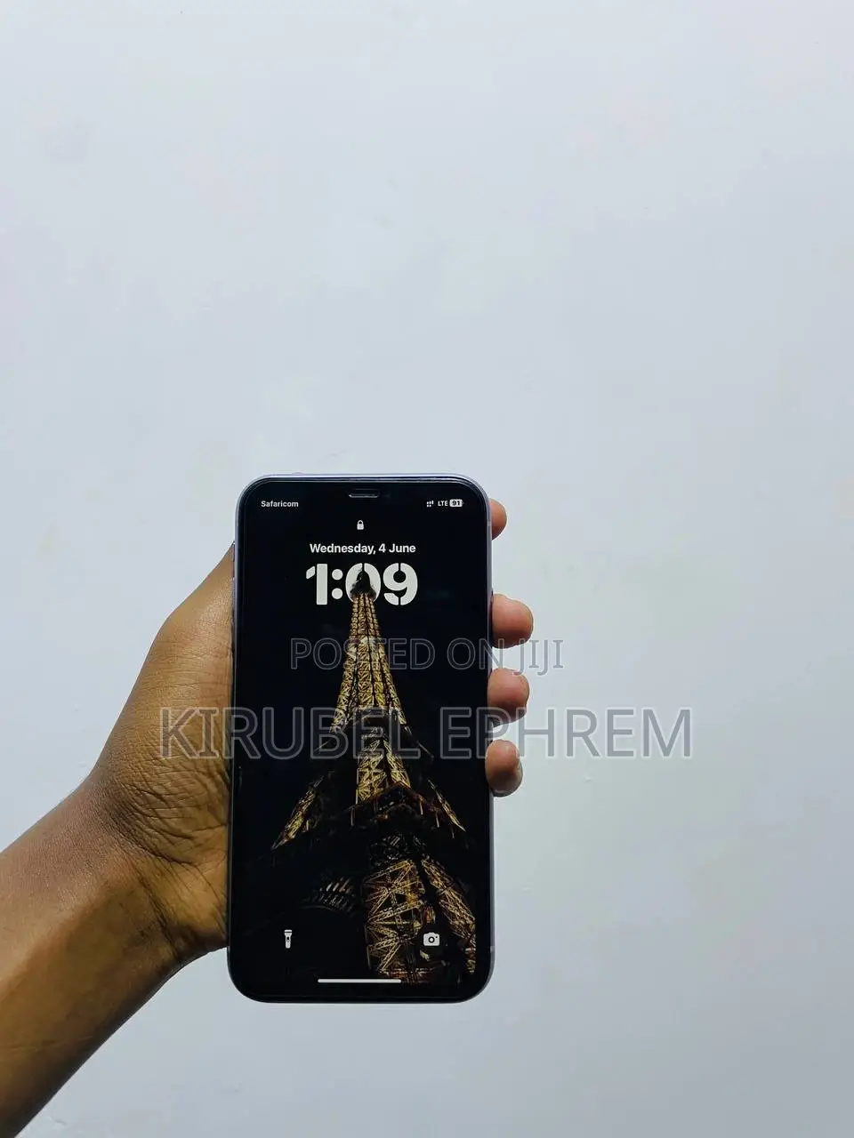 Apple iPhone 11 64 GB Purple