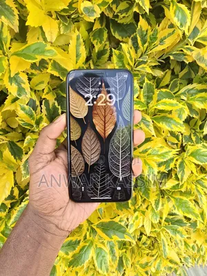 Apple iPhone X 256 GB Black