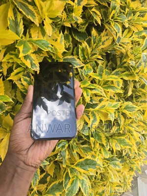 Apple iPhone X 256 GB Black