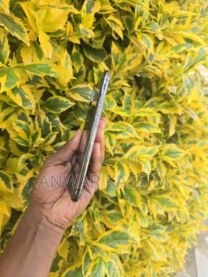 Apple iPhone X 256 GB Black