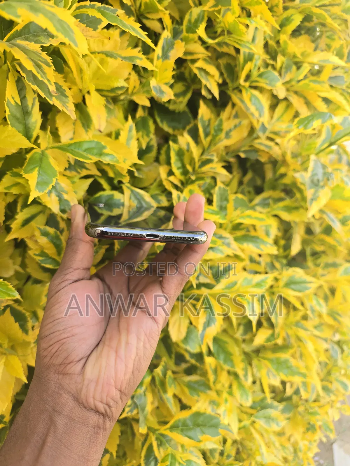 Apple iPhone X 256 GB Black