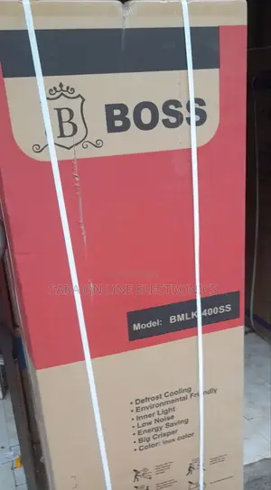 ◇◇Boss 400 Liters BMLK- 400ss ■■10year Warranty Free Delivery