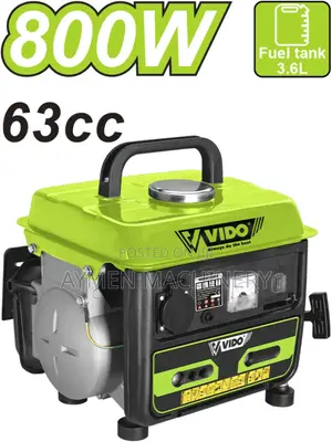Vido 800watt Generator