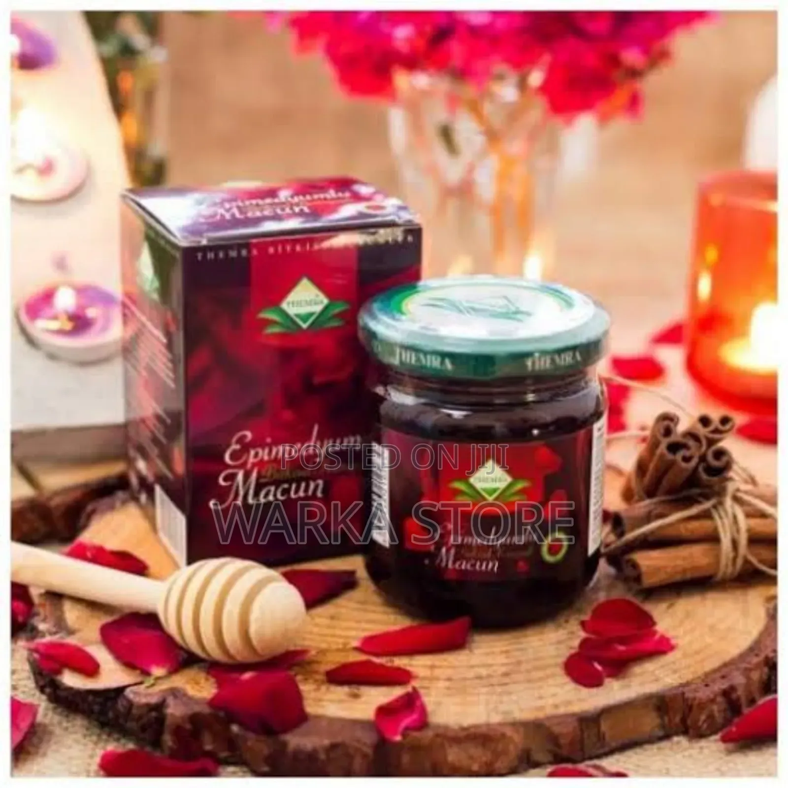 Macun Themra Made in Turkish Orginal