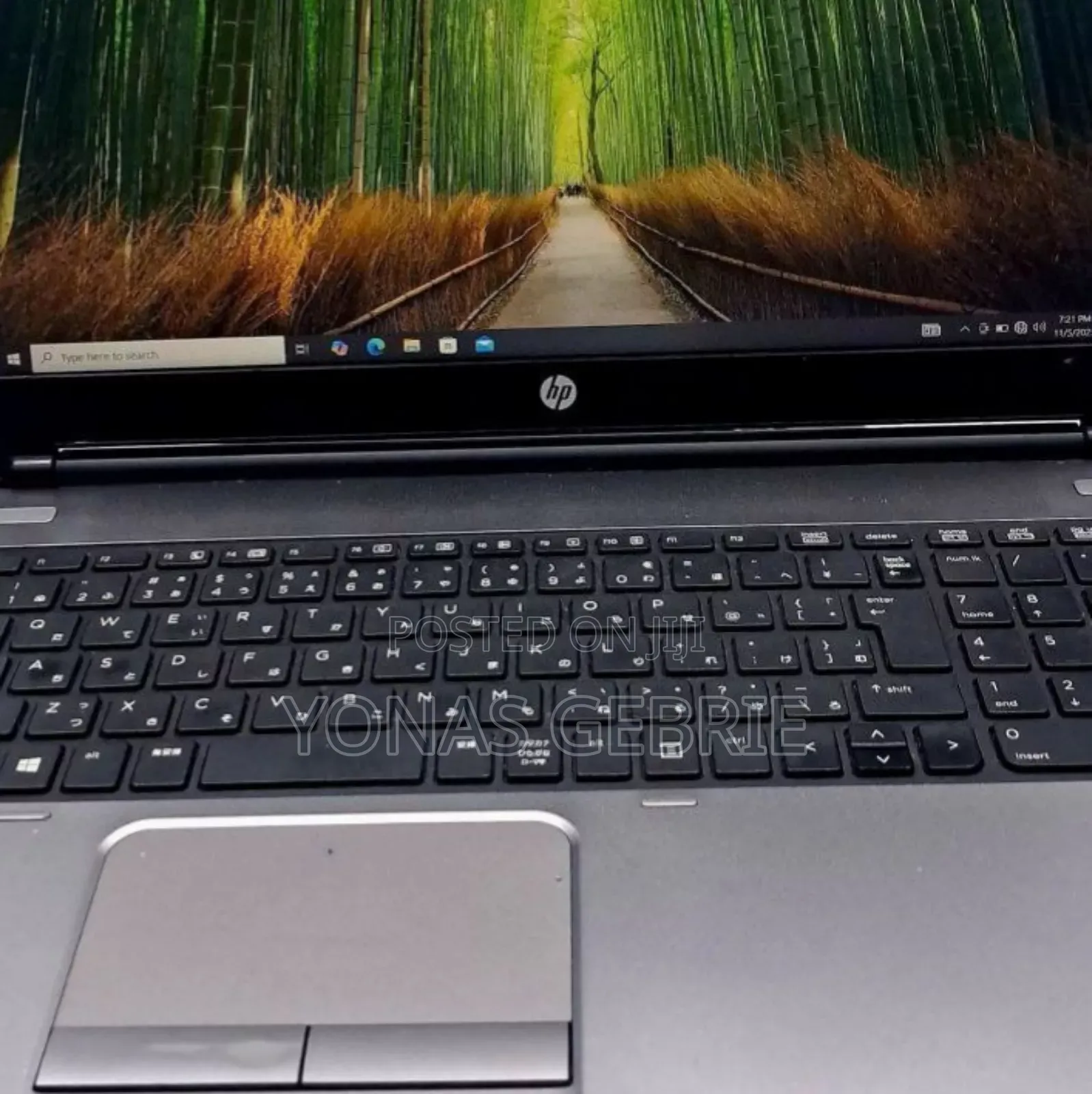 New Laptop HP ProBook 650 8GB Intel Core i5 HDD 1T
