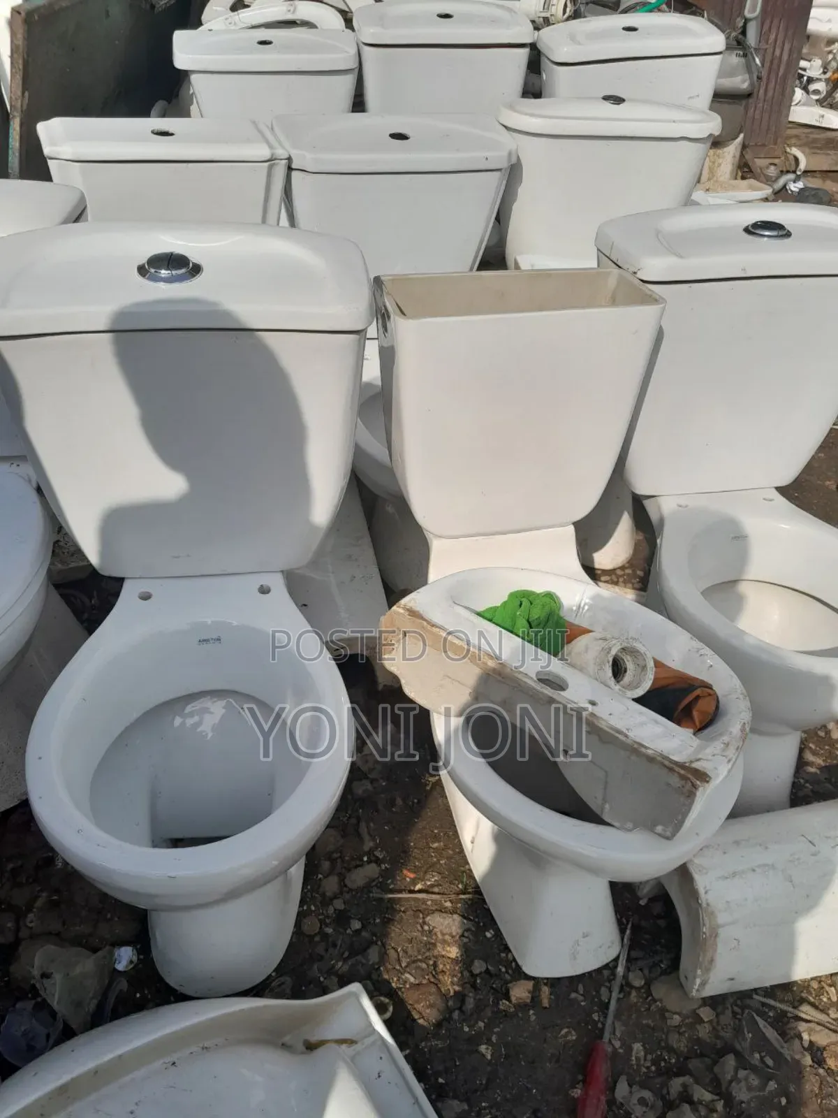 Toilet Seats