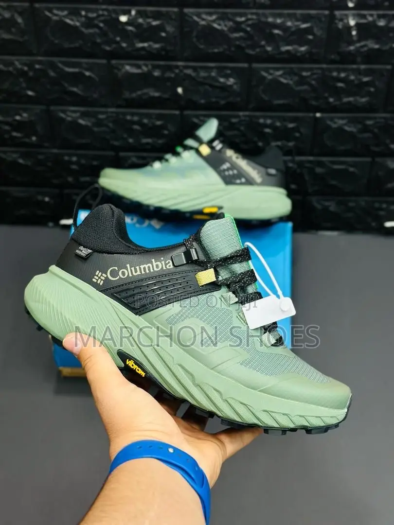 Columbia Men’S Facet 75 Outdry Low