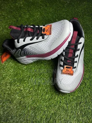 Geers Comfort Foam Running Shoes