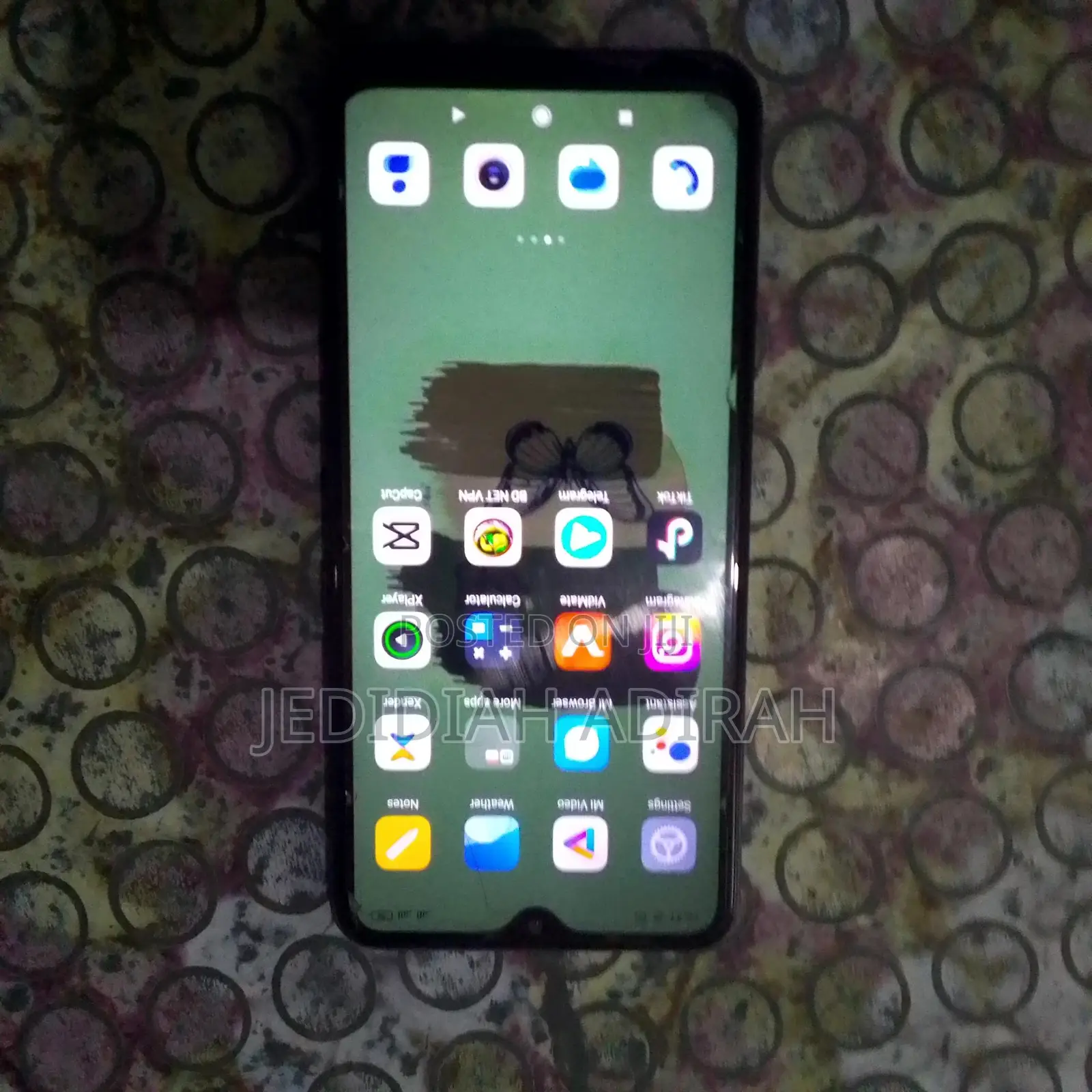Xiaomi Redmi 9 32 GB Black