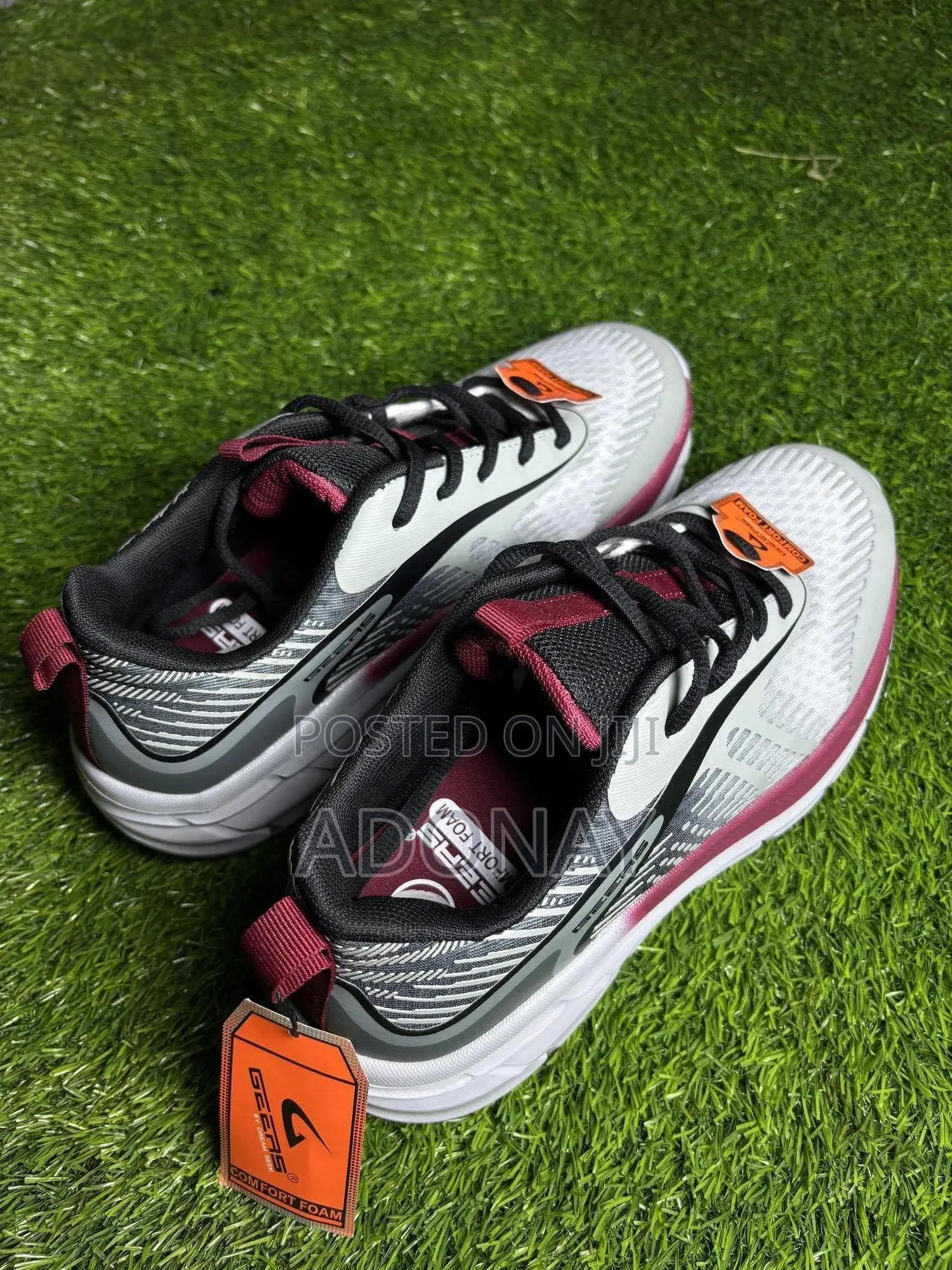 Geers Comfort Foam Running Shoes