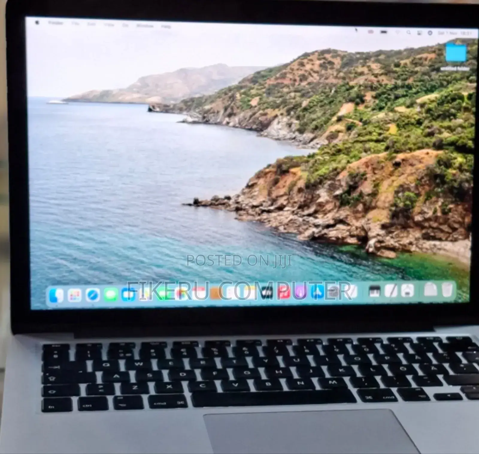 New Laptop Apple MacBook 2014 8GB Intel Core I7 SSD 256GB