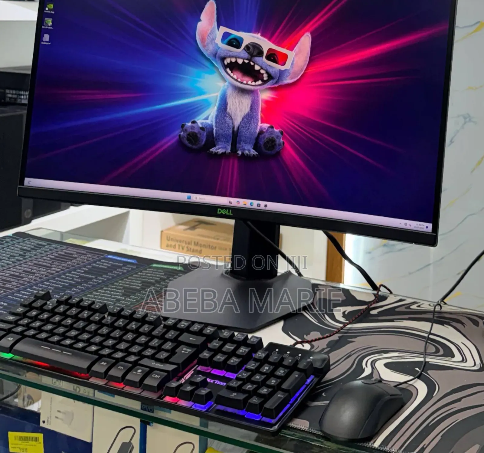 New Desktop Computer Dell 32GB Intel Core I7 SSD 1T