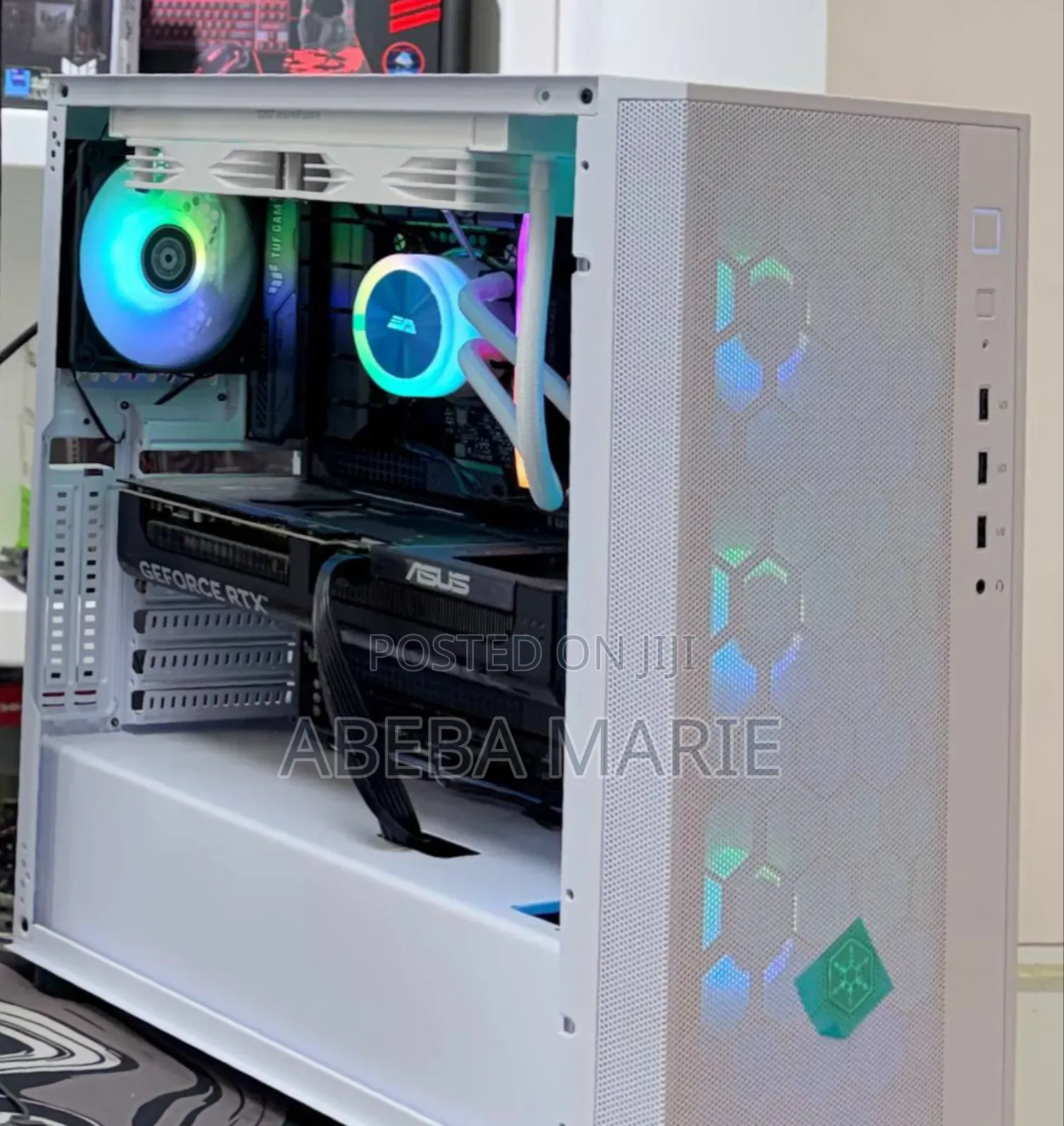 New Desktop Computer Dell 32GB Intel Core I7 SSD 1T