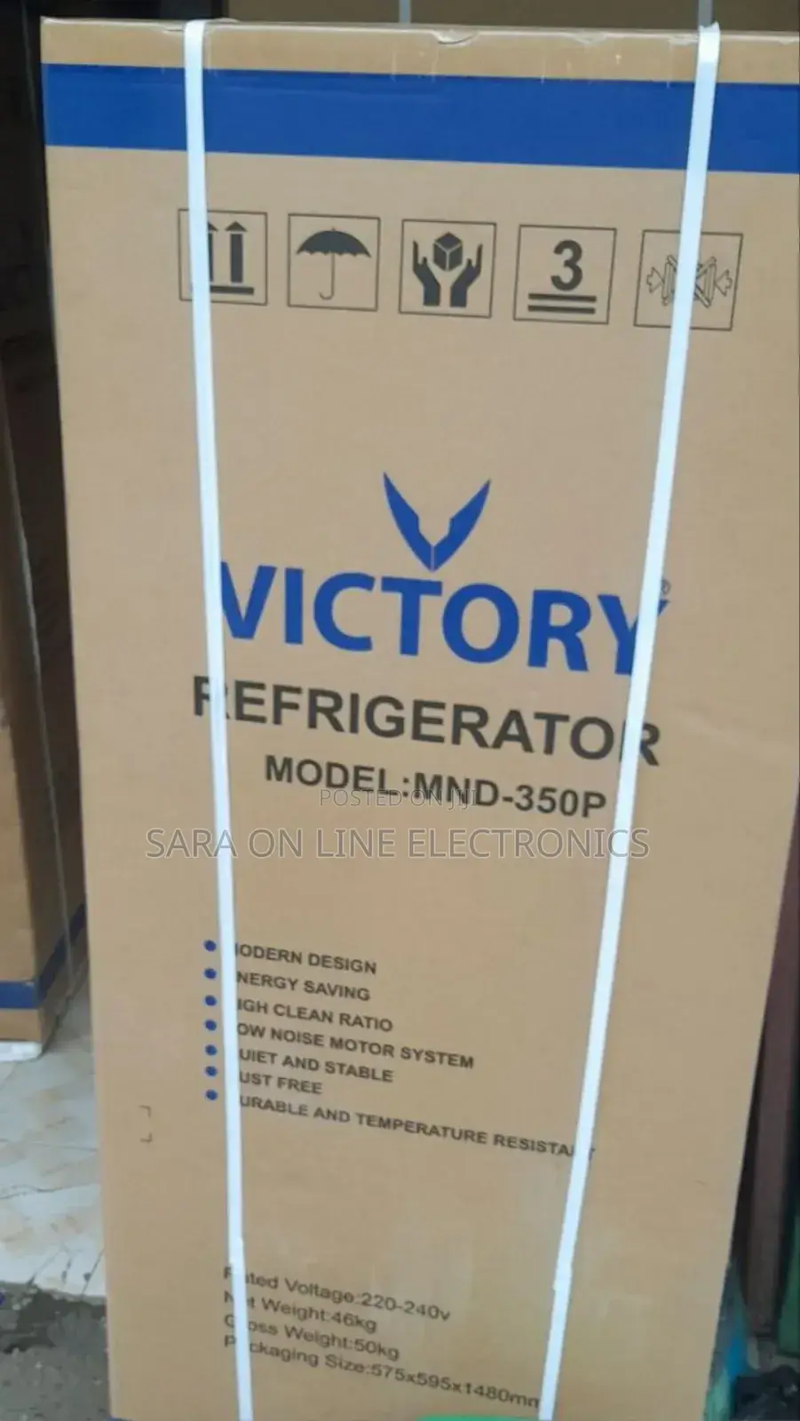 ♤♤Victory 350 Liters MND-350p ♡♡Free Delivery 10year Warranty