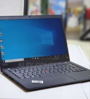 New Laptop Lenovo ThinkPad T495s 16GB AMD Ryzen 5 SSD 256GB