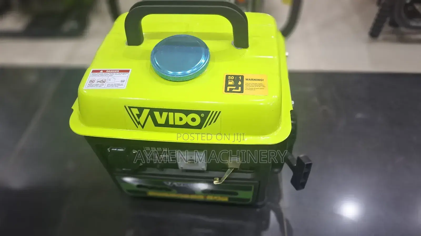 Vido 800watt Generator