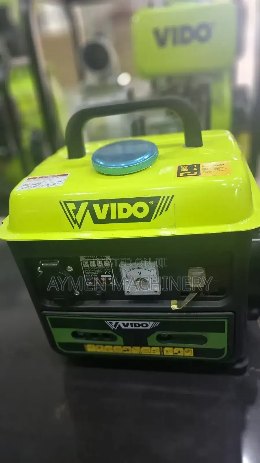 Vido 800watt Generator