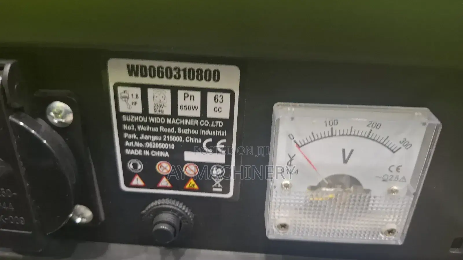 Vido 800watt Generator