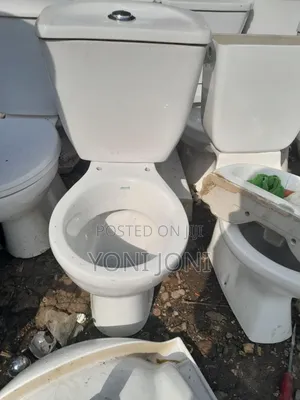 Toilet Sink የሽንት ቤት መቀመጫ