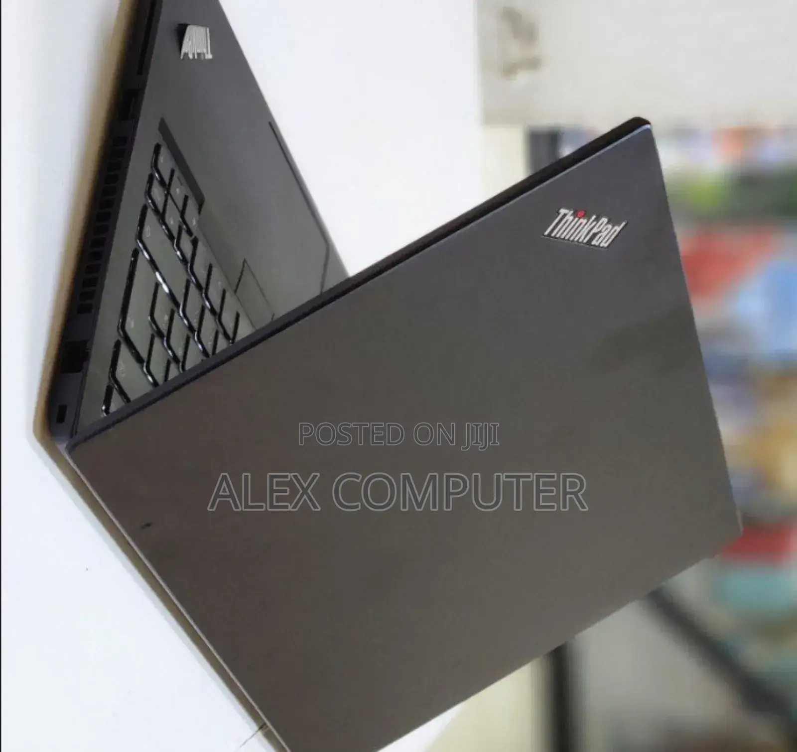 New Laptop Lenovo ThinkPad T495s 16GB AMD Ryzen 5 SSD 256GB