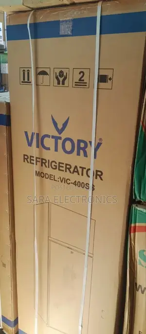 Victory 400 Liters Vic-400ss 10year Warranty Free Delivery
