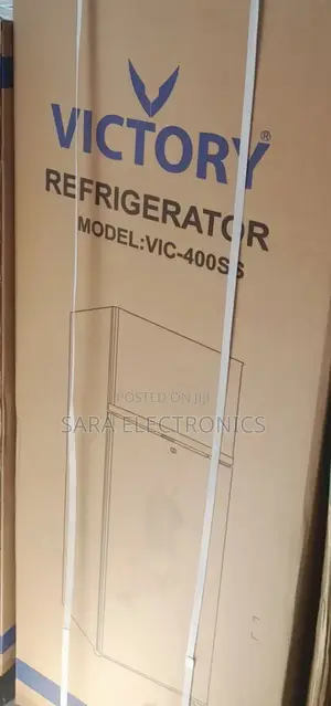 Victory 400 Liters Vic-400ss 10year Warranty Free Delivery